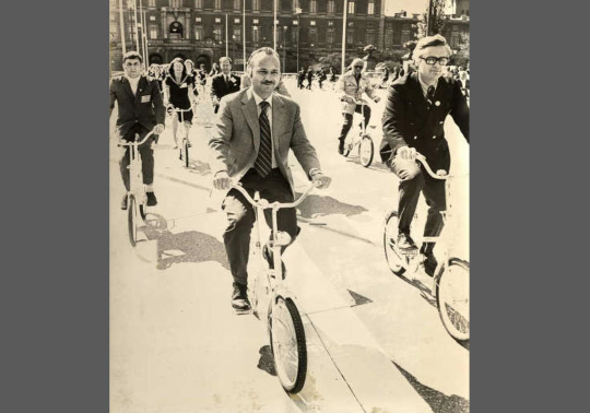 Bicicletes ONU 1972
